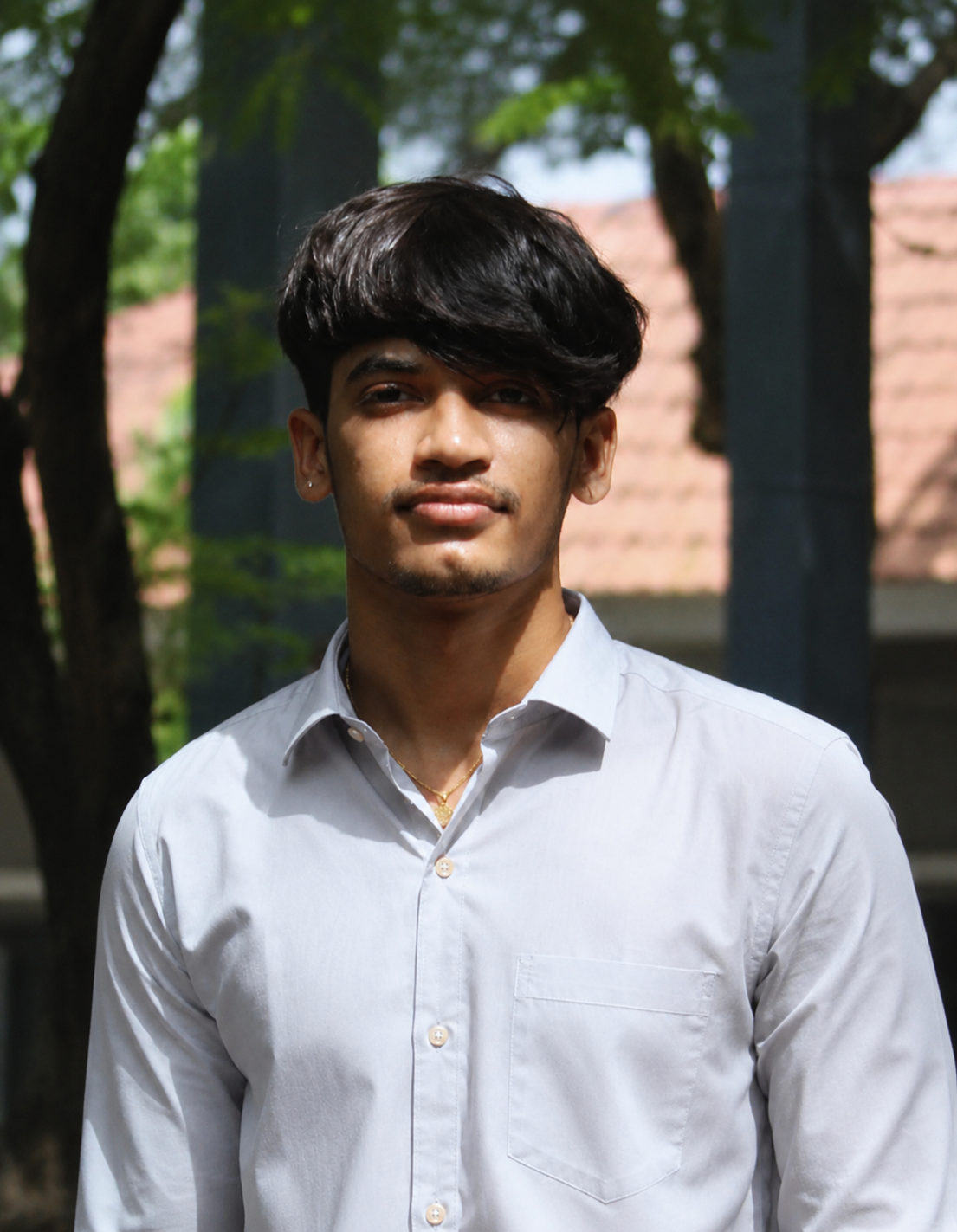 Pratheek S Shetty