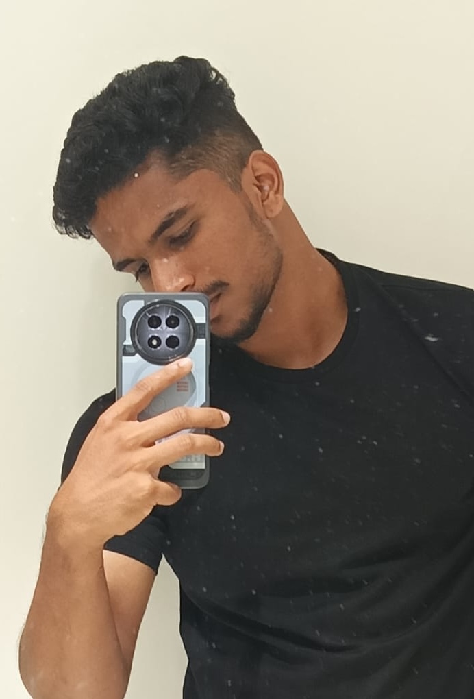 Shabareesh Shetty